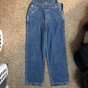 Vintage Tommy Hilfiger overalls